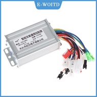 [Local Delivery]Y LifeStyle 36V/48V 350W Brushless MOTOR CONTROLLER DC MOTOR Regulator SPEED CONTROL