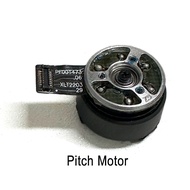 มอเตอร์ Yaw Roll ขนาดเล็ก3 Pro Gimbal ของแท้โครงติดตั้งเข็มทิศ Pro Gimbal แขนยึดสาย PTZ ฝาครอบตัวยึด