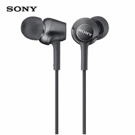 ประกัน 1ปี Sony MDR-EX255AP หูฟัง ของแท้ หูฟังแบบมีสาย หูฟัง เบสหนัก พร้อมไมโครโฟน หูงฟัง หูงฟังของแ