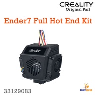 Crealit Part Ender7 Full Hot End Spare Parts Print Head Set 3D Printer HotEnd
