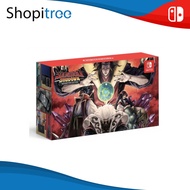 Nintendo Switch Console Gen 2 Samurai Shodown Bundle + 1 Year Local Warranty by Singapore  Nintendo Distributor Maxsoft