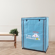 ตู้เก็บของ ตู้เสื้อผ้า ตู้ใส่เสื้อผ้า เก็บของ ตู้เก็บของ ตู้อเนกประสงค์  ลายลิขสิทธิ์แท้100% #1003F-