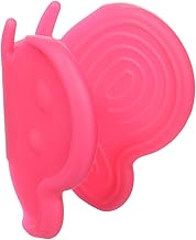 Richell "Pekka" Butterfly Plate Knob, Pink