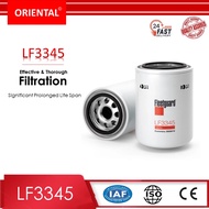 Fleetguard LF3345 Lube Filter | LF3345 Oil Filter | P558616 | P550723 | 3908616 | JX0811A2 | W940/30