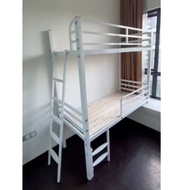 Bunk bed customize/window bay bunk bed customize singapore/kidsbed/bunk bed