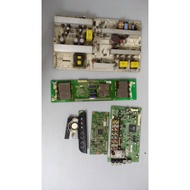 LG 42LG53FR-TD Mainboard, Powerboard, Tcon, Inverter. Used TV Spare Part LCD/LED/Plasma (102)