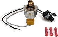 VehiclePro 1845428C92 6.0 P-owerstroke Fuel Injection Pressure Sensor ICP Sensor with Pigtail Kit,Fu