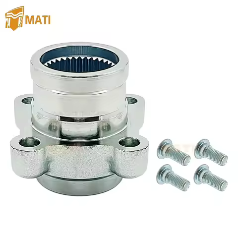 Rear brake Rotor Hub Disc Flange Holder Bracket for Raptor 700/700R 2006-2022 YFZ450 2006-2013 1S3-2