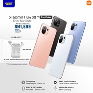 Xiaomi 11 Lite 5G NE 8GB ram 128GB & 256GB rom