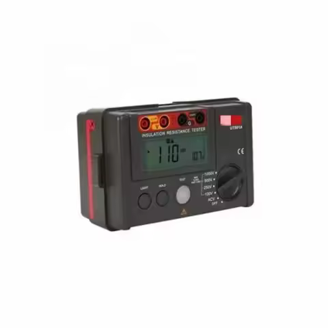 New Original UT500 Series Insulation Resistance Testers UNIT UT501A