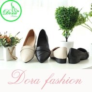 Giày Búp Bê Đế 3cm Hàng VNXK - VINA GIÀY VIỆT