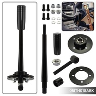 Fits For BMW E30 E36 E39 Z3 Gear Transmission ZF Adjustable Short Shifter Lever Knob