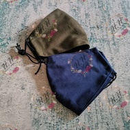 Dolly Club | Adult Washable Cotton Mask | Handmade | In Stock