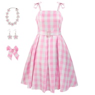 Cosplay costume Halloween stage costume Movie cos Dress 2023 Live ss18 Belt Movie 8WBD