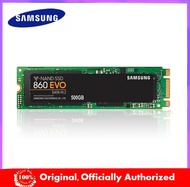 SAMSUNG SSD 860 EVO 500GB M.2 2280 SATA 1TB 250GB Internal Solid State Disk Hard Drive HDD M2 Laptop Desktop PC TLC PCLe M.2