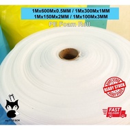 Plain PE Foam Roll PE FOAM Polyfoam Roll 0.5mm,1mm, 2mm, 3mm, 5mm,10mm ,15mm SPC Flooring Pe Foam
