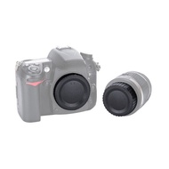 1 SET lens cap For Nikon D5600 D5500 D3500 D3400 D3200 D3000 D40 D60 D200 D300 D600 D610 D700 D800 D