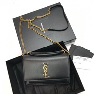 YSL sunset bag