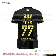2026 Hot Sale Men  Gym Sports T-Shirts Summer Breathable Quick Dry Short Sleeve Team Training Compet
