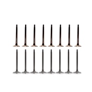 KA24DE Exhaust Intake Valve Kit 13201-53F02  for 00-01 Nissan Altima L4 2.4L DOHC 16V 13202-53F00