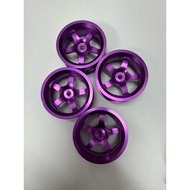 Hobby Rc 1/10 Aluminium Rim