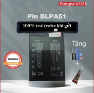 Pin Thay Thế BLPA51 Dùng Cho REALME GT 6T / GT Neo 6 SE – Tặng Bộ Sửa Chữa & Keo Dán