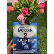 ❤️PRELOVED susu lactogen langkah 2