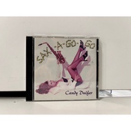 1 CD MUSIC International CANDY DULFER SAX-A-GO-GO (A10H20)