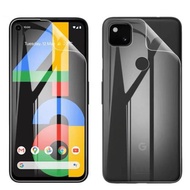 google 谷歌 水凝膜 Pixel 3A Phone Screen Film 3XL 5XL 4A 4XL