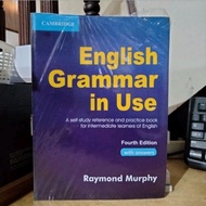English GRAMMAR IN USE - Raymond Murphy