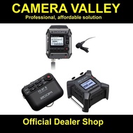 Zoom Portable Field Recorder Multitrack Recorder F3 F2 F2-BT F1-LP