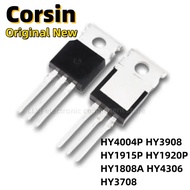 5PCS HY4004P HY3908 HY1915P HY1920P HY1808A HY4306 HY3708 TO-220 MOS FET/Field Effect Transistor