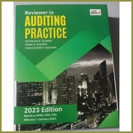 ✙✷ ◰ AUDITING PRACTICE 2023 ed.