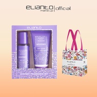 [Bundle Set] Elianto Mystery Body Mist & Body Lotion Fragrance + Eco Bag S