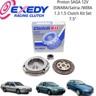 Proton SAGA 12V ISWARA/Satria /WIRA 1.3 1.5 Clutch Kit Set 7.5"