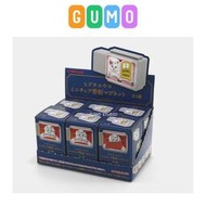 模型  GUMOHiguchi Yuko樋口裕子發光招牌冰箱磁貼奇譚俱樂部盲盒