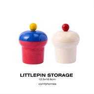 Little PIN STORAGE/comfyhomies/ Box