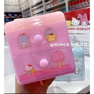 HELLOKITTY Storage/Drawer/Kitty Mini Storage Drawer