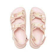 Jelly bunny nicole floral camo flats Sandals