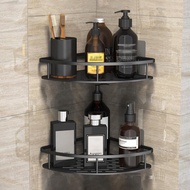 Bathroom Shelf Kitchen Organizer Shelves Corner Frame Shower Storage Rack Shampoo Holder Bathroom Accessories