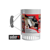 Weber Rapidfire Chimney Starter | Charcoal Chimney Starter | Bbq Chimney Starter | Weber