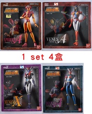 超合金魂 GX-08 GX-09 GX-11 GX-12 4盒