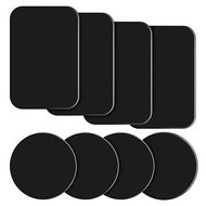 Car Stand Universal Phone Holder Metal Plate Magnet Holder Magnet Car Phone Holder Stainless Steel M