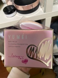 YUMEI Airy Mesh Cushion Foundation