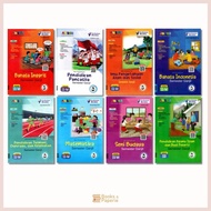 PRODUK UNGGULAN!!!! LKS KURIKULUM MERDEKA SD KELAS 3 AKSES PENERBIT GRAFIKA DUA TUJUH
