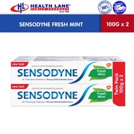 SENSODYNE FRESH MINT (100G x 2)
