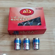 MATA ATS 17mm socket bit 1/2" ATS socket bit 17mm
