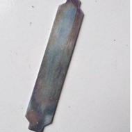 SATU PICS PLAT HITAM RAPID  - SPAREPART HEKTER MESIN RAPID TEMBAK R23