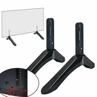 Universal 32-65" TV Mount Bracket FLAT TV LCD Screen Table Stand For LG Vizio TV