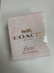 (特價清貨）Coach Floral EDP 50ml 貨裝香水